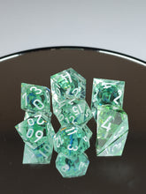 Load image into Gallery viewer, Marble Dice - Original [Sharp Edge] Hand made
