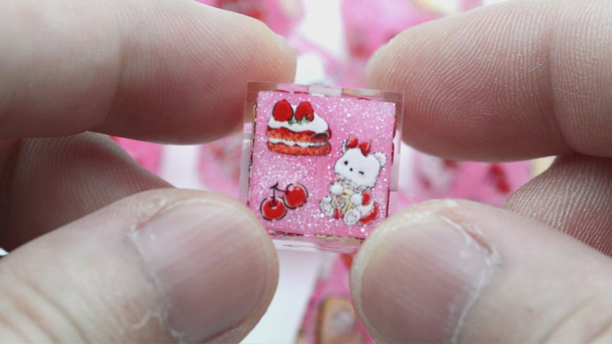 【スペアボール】DICE 13P HI-SP ピンク プラグ済 スペアボール】DICE 13P HI-SP ピンク プラグ済 スペアボール】DICE