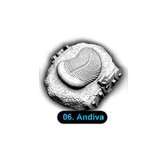 Load image into Gallery viewer, [1-06] Andiva

