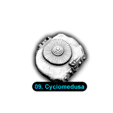 Load image into Gallery viewer, [1-09] Cyclomedusa
