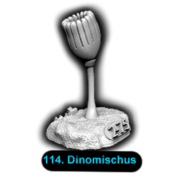 No.114 Dinomischus