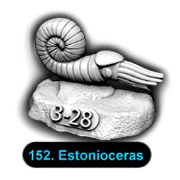No.152 Estonioceras
