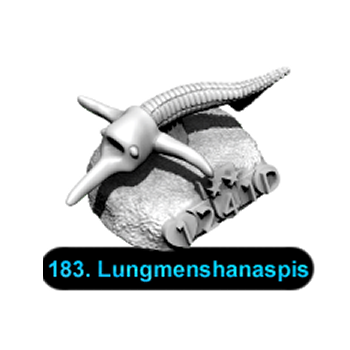 No.183 Lungmenshanaspis