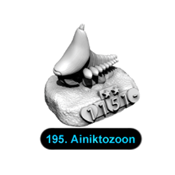 No.195 Ainiktozoon