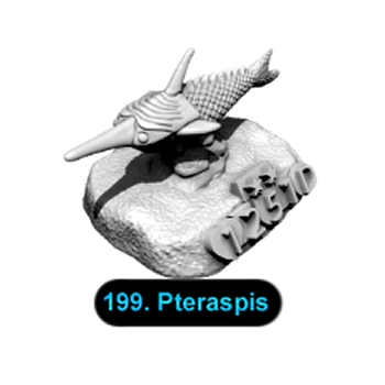 No.199 Pteraspis