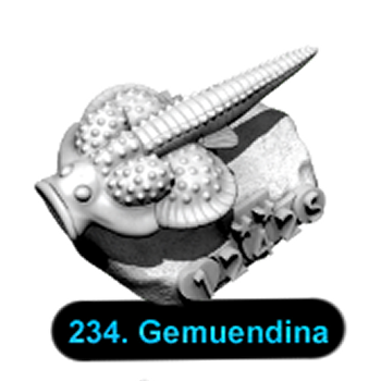 No.234 Gemuendina