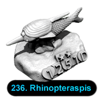 No.236 Rhinopteraspis