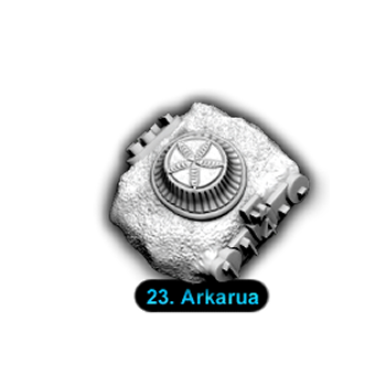 No.023 Arkarua