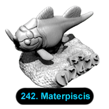 No.242 Materpiscis