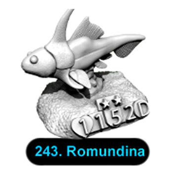 No.243 Romundina