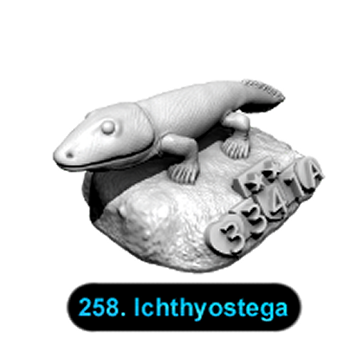 No.258 Ichthyostega
