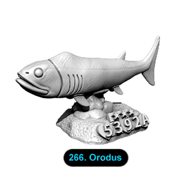 No.266 Orodus