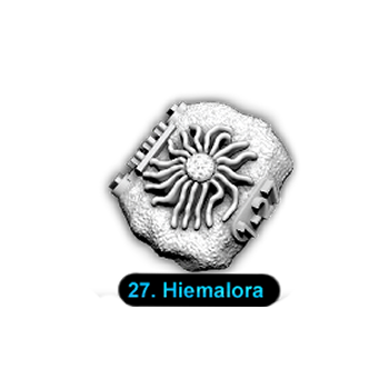 No.027 Hiemalora
