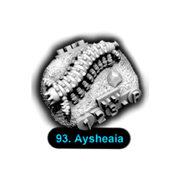 No.093 Aysheaia