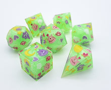 Load image into Gallery viewer, Space Alien Adventure [Handmade Dice Set]
