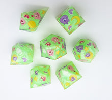 Load image into Gallery viewer, Space Alien Adventure [Handmade Dice Set]
