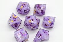 Load image into Gallery viewer, Halloween Rabbit [Handmade Dice Set]
