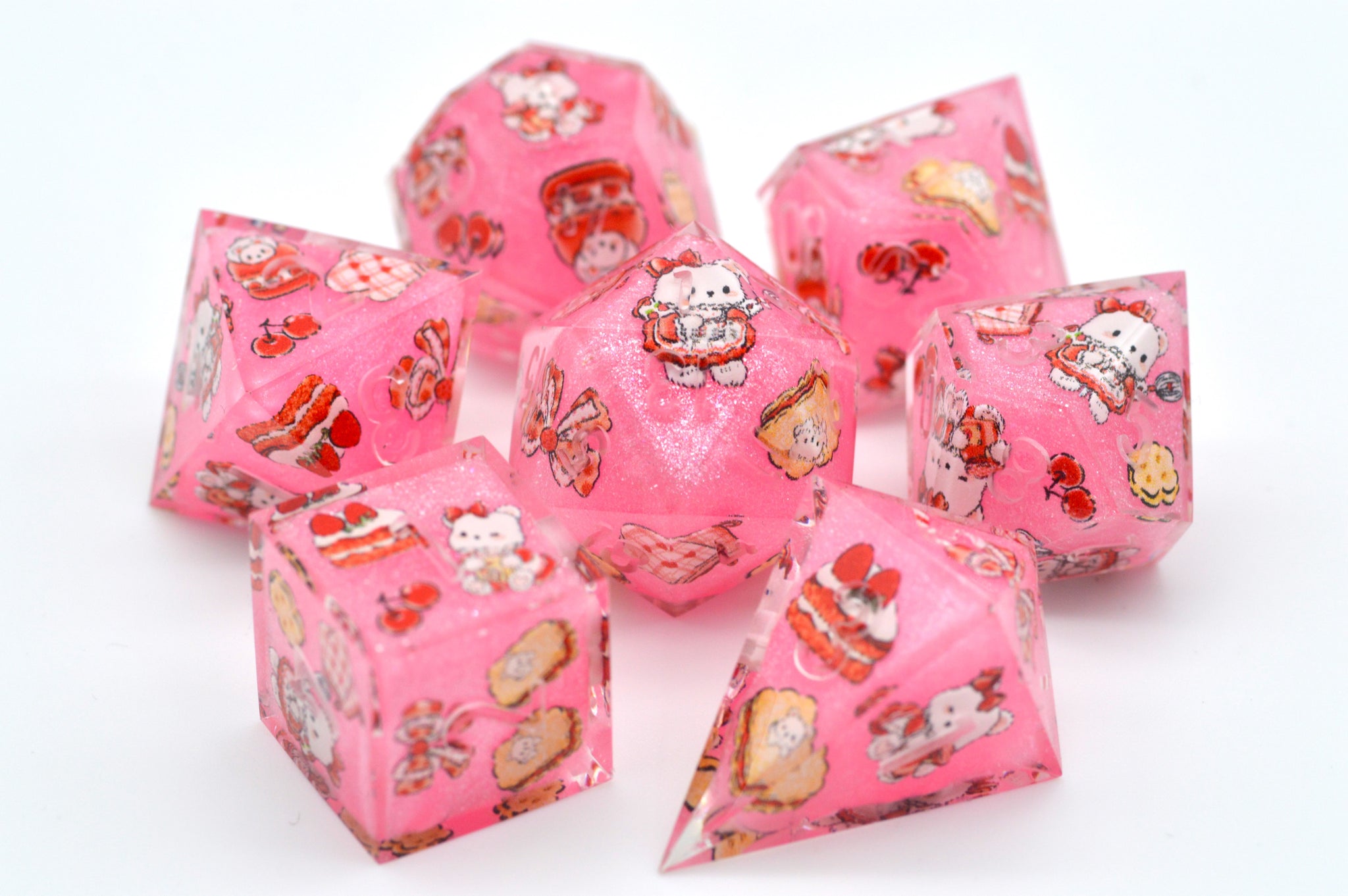 スペアボール】DICE 13P HI-SP ピンク プラグ済 スペアボール】DICE