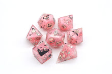 Load image into Gallery viewer, Cutie Halloween - polyhedral set [Sharp Edge] Hand made
