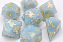 Load image into Gallery viewer, Princess dream - polyhedral set [Sharp Edge] Hand made
