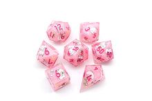 Load image into Gallery viewer, Little Dog Extreme Sports- polyhedral set [Sharp Edge] Hand made
