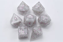 Load image into Gallery viewer, Little Elephant Dice [Handmade Dice Set]
