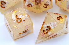 Load image into Gallery viewer, Rabbit Love Letter - 3 Color Pink,Light pink,Yellow-[Handmade]
