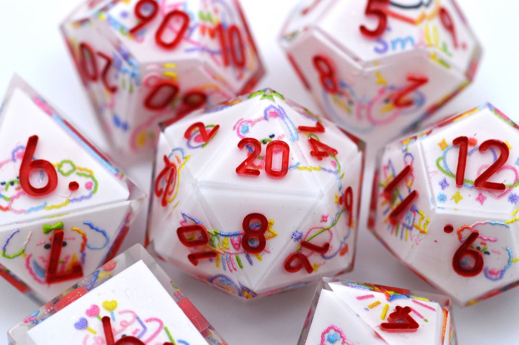 Happy Birthday Party - Hand made