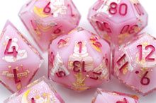 Load image into Gallery viewer, Rabbit Love Letter - 3 Color Pink,Light pink,Yellow-[Handmade]
