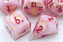 Load image into Gallery viewer, Rabbit Love Letter - 3 Color Pink,Light pink,Yellow-[Handmade]
