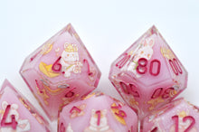 Load image into Gallery viewer, Rabbit Love Letter - 3 Color Pink,Light pink,Yellow-[Handmade]
