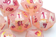 Load image into Gallery viewer, Rabbit Love Letter - 3 Color Pink,Light pink,Yellow-[Handmade]
