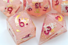 Load image into Gallery viewer, Rabbit Love Letter - 3 Color Pink,Light pink,Yellow-[Handmade]
