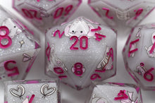 Load image into Gallery viewer, Little Elephant Dice [Handmade Dice Set]
