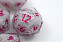 Load image into Gallery viewer, Little Elephant Dice [Handmade Dice Set]
