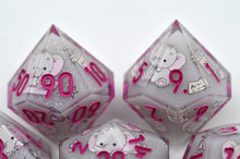 Load image into Gallery viewer, Little Elephant Dice [Handmade Dice Set]
