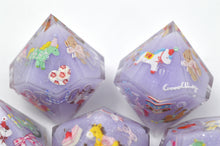 Load image into Gallery viewer, Stardust Pony [Handmade Dice Set]
