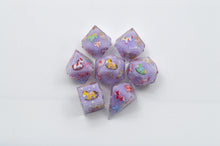 Load image into Gallery viewer, Stardust Pony [Handmade Dice Set]
