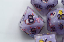 Load image into Gallery viewer, Stardust Pony [Handmade Dice Set]
