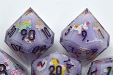 Load image into Gallery viewer, Stardust Pony [Handmade Dice Set]
