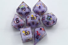 Load image into Gallery viewer, Stardust Pony [Handmade Dice Set]
