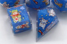 Load image into Gallery viewer, Pet Circus [Handmade Dice Set]

