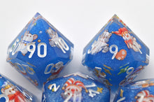 Load image into Gallery viewer, Pet Circus [Handmade Dice Set]
