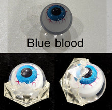 Load image into Gallery viewer, D20 Custom eye dice [Sharp Edge] Hand made
