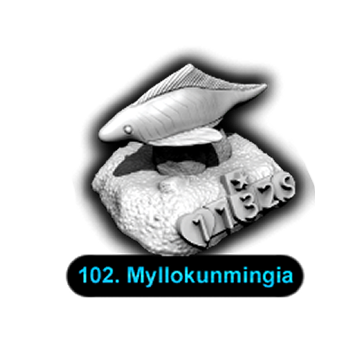No.102 Myllokunmingia