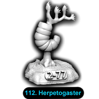 No.112 Herpetogaster