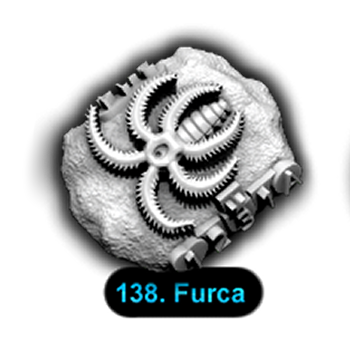No.138 Furca