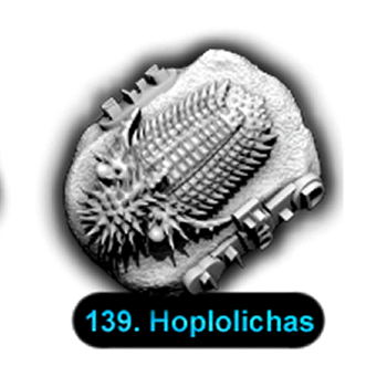 No.139 Hoplolichas