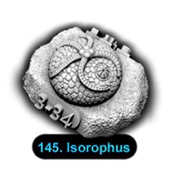 No.145 Isorophus
