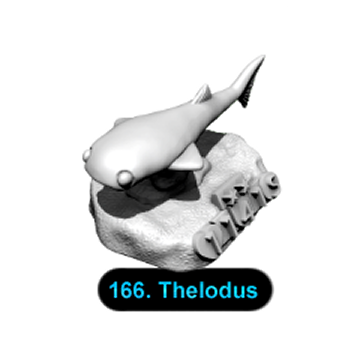 No.166 Thelodus